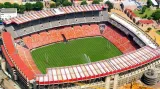 Stadion Ellis Park v Johannesburgu