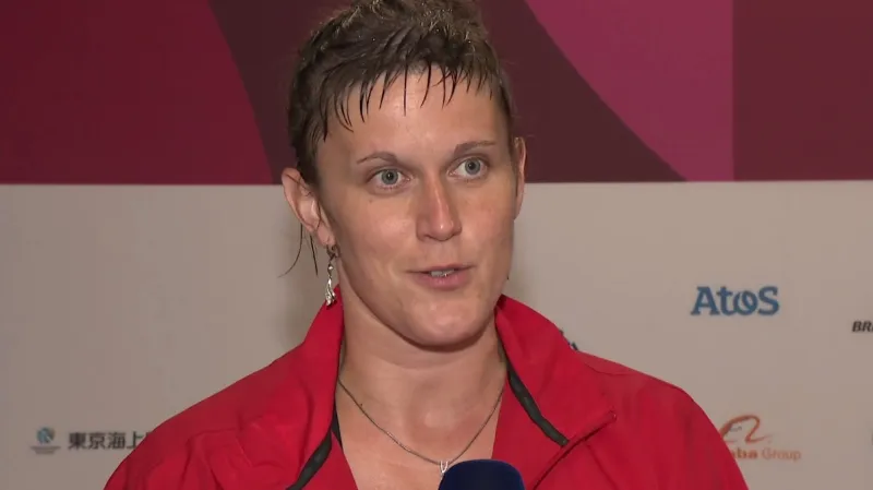 Datinská se v disku prala s mokrým kruhem a skončila devátá