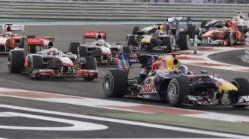 Velká cena Abú Zabí