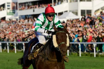 Theophilos s Josefem Bartošem