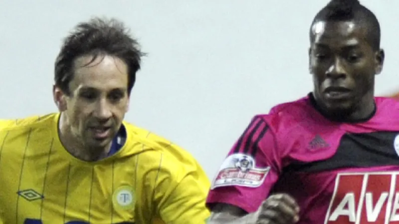 Utkání FK Teplice - Dynamo České Budějovice