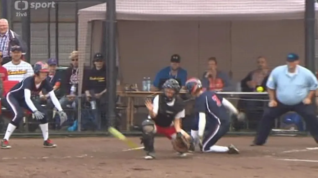 České softbalistky si na ME poradily také s Rakouskem