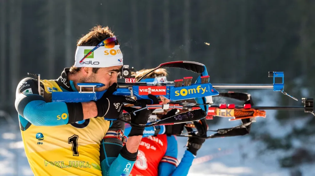 Martin Fourcade