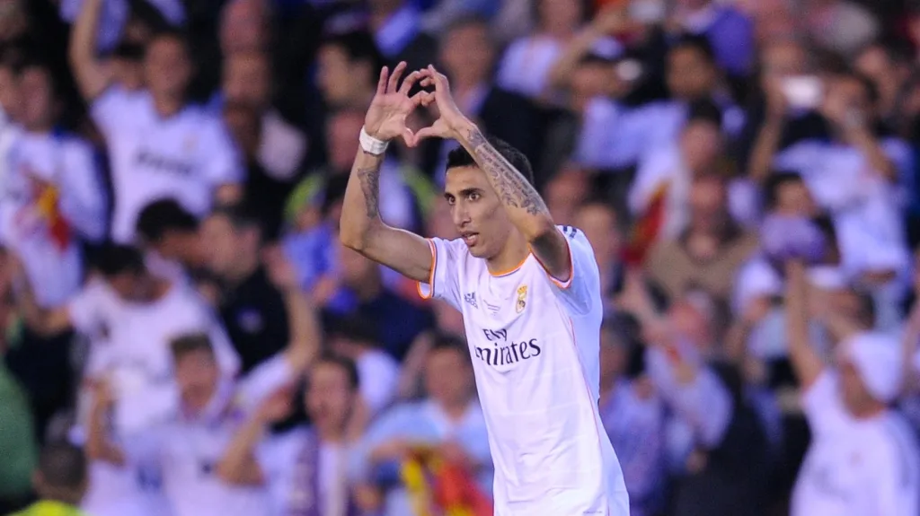 Angel di María