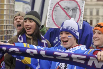Protest proti Stanislavu Šulcovi