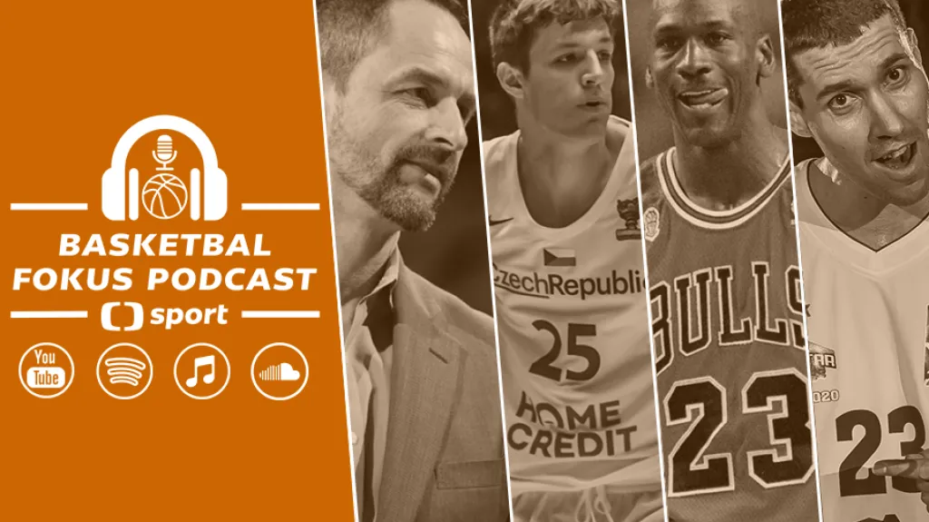 Basketbal fokus podcast (28. 4. 2020)