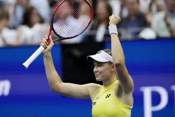 Jelena Rybakinová