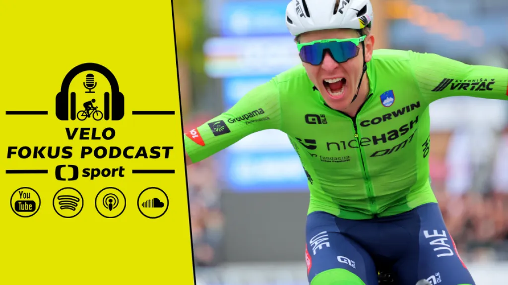 Velo fokus podcast (30. 9. 2024)