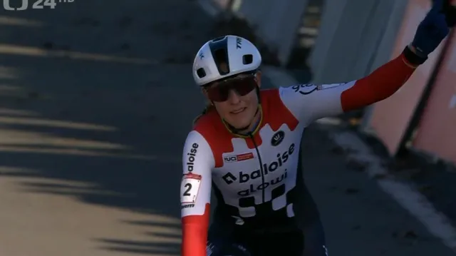 Zemanová byla na SP v Belgii osmá, vyhrála Brandová