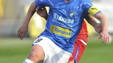 Zápas Zbrojovka Brno - Viktoria Plzeň