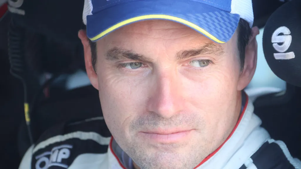 Rallyový jezdec Jan Kopecký