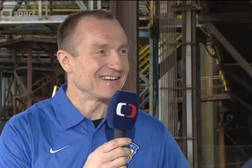 Lehtinen: Jágr je úžasnou inspirací pro mladé hráče