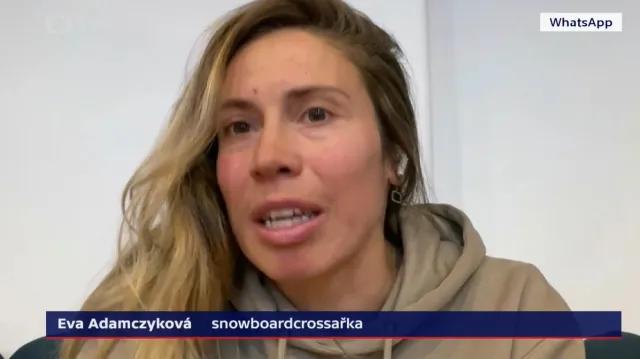 České olympijské naděje se chystají