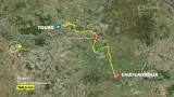 Představení 6. etapy Tour de France