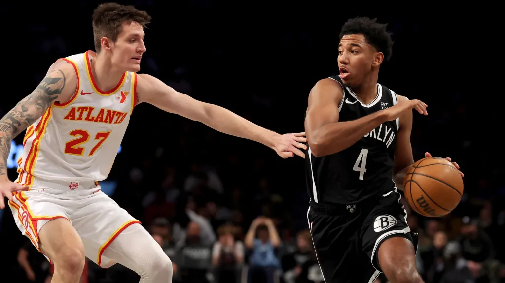 Vít Krejčí a Reece Beekman