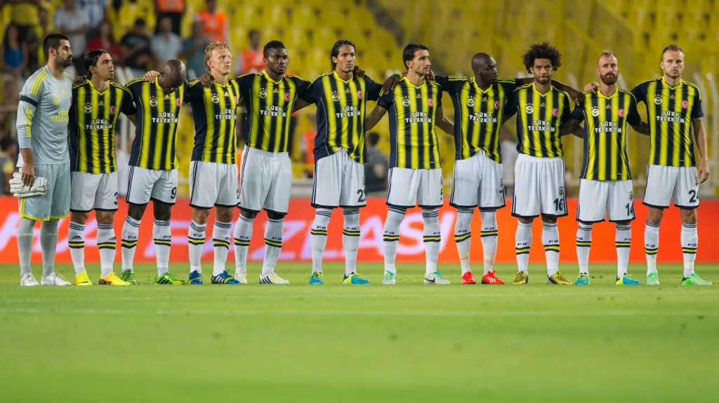 Kadlecovo Fenerbahce