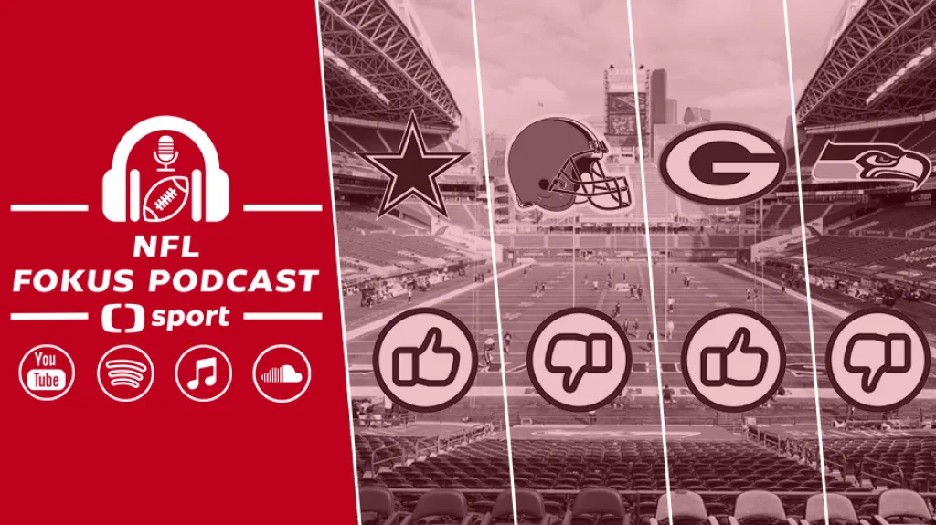 NFL Fokus podcast: O překvapivých Bengals, tápajících Chiefs a Grudenově aféře