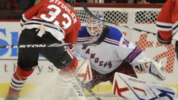 Chicago Blackhawks - New York Rangers