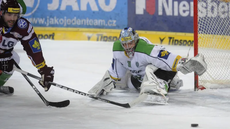 Utkání Sparta - Mladá Boleslav