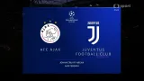 Sestřih utkání Ajax Amsterdam - Juventus Turín