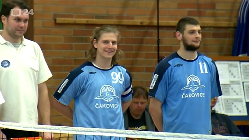 Čakovičtí nohejbalisté slaví titul na MČR
