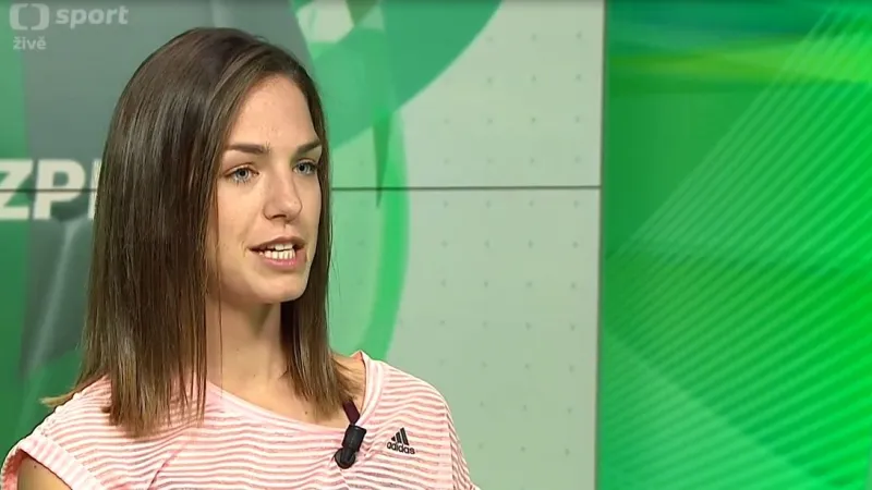 Drahotová: Sezona nebyla ideální. Příští bude, doufám, jiná