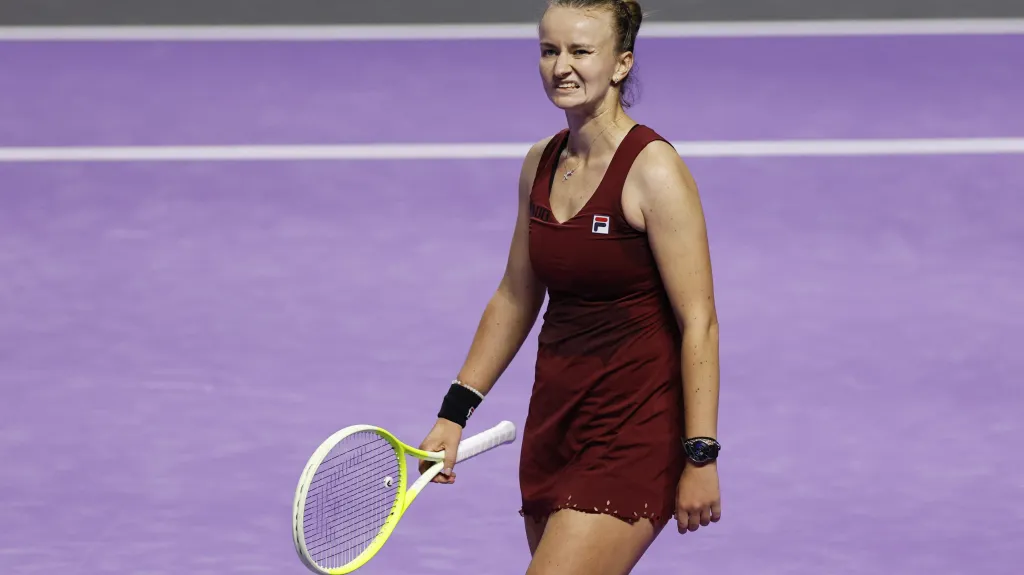 Barbora Krejčíková