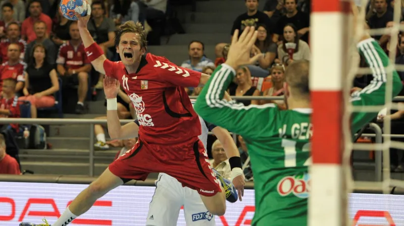 Čeští házenkáři se budou připravovat na Vánočním poháru