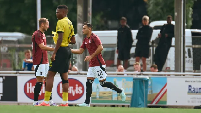Sparta v generálce na sezonu porazila Young Boys Bern