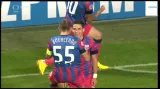 Sestřih utkání Legia Varšava - Steaua Bukurešť