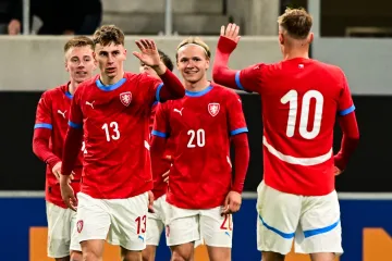 Fotbalová reprezentace do 21 let