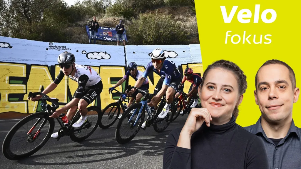 Velo fokus podcast (23. 3. 2025)