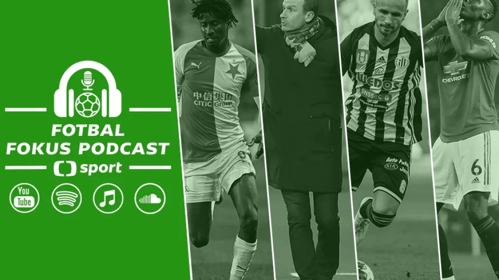 Fotbal fokus podcast 3. 10.