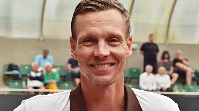 Éra Jaroslava Navrátila u daviscupového týmu je minulostí