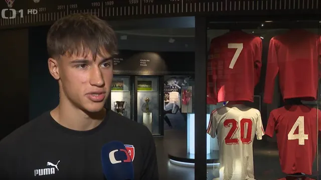 Reprezentaci do 17 let čeká MS