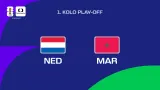 Nizozemsko – Maroko