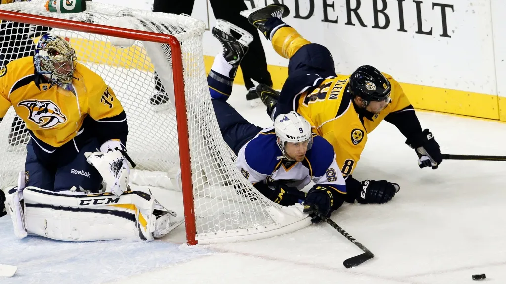 Nashville - St. Louis