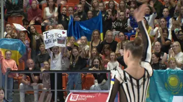 Onofrijčuková ovládla Grand Prix v Brně