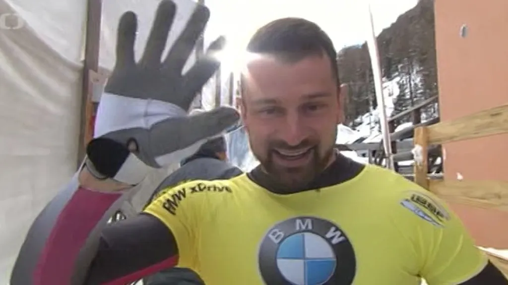 Lotyš Dukurs se stal mistrem Evropy ve skeletonu