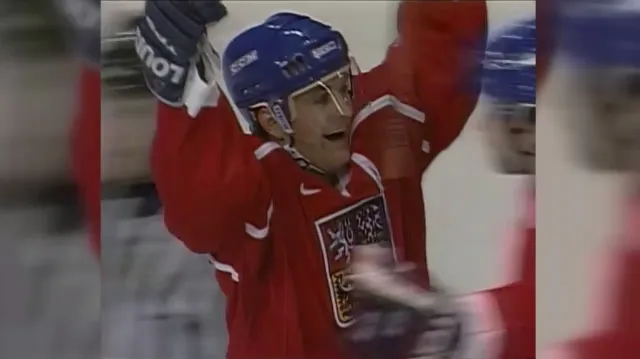 Záznam skupinového utkání Česko - Finsko z Nagana 1998