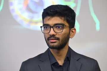 Gukeš Dómmarádžu