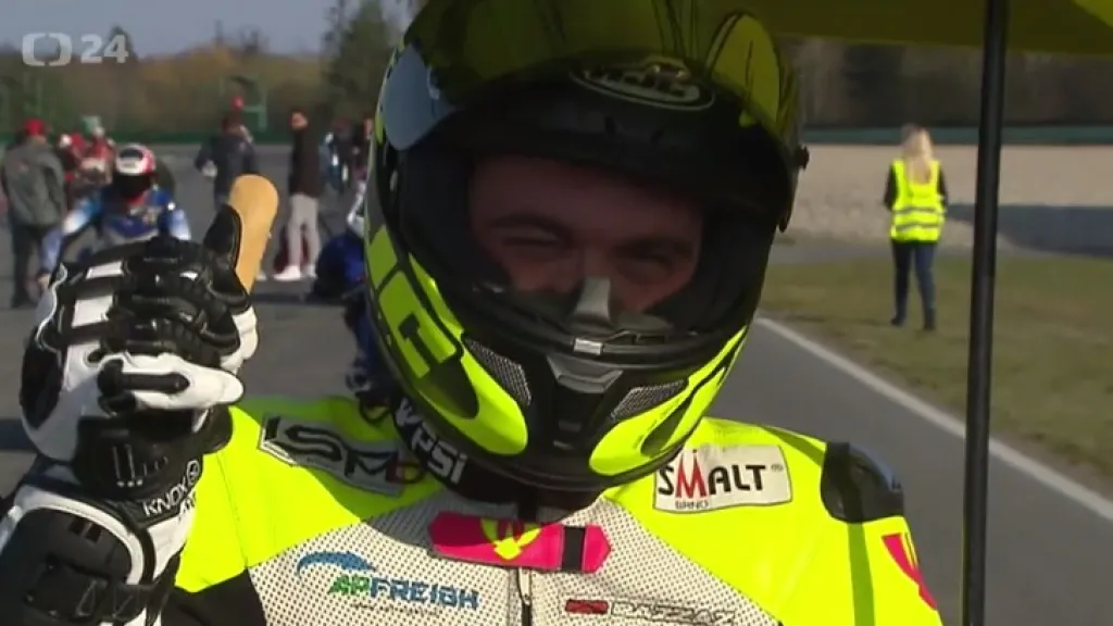 Jarní motocyklovou cenu Brna ovládl Prášek