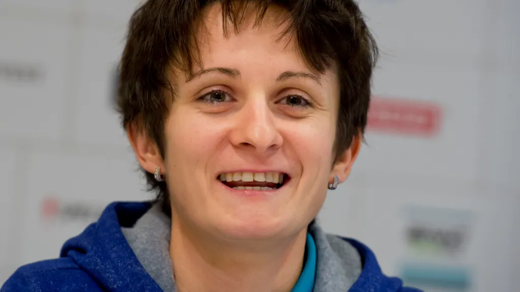 Martina Sáblíková