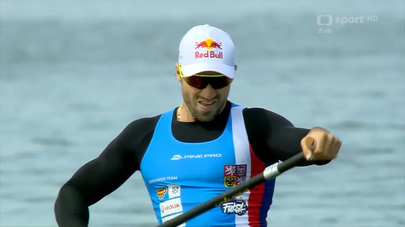 Rozjížďka Fuksy C1 na 1000 metrů s ohlasem