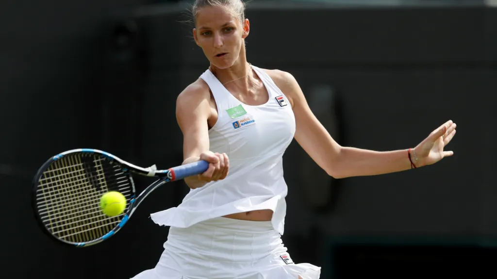 Karolína Plíšková