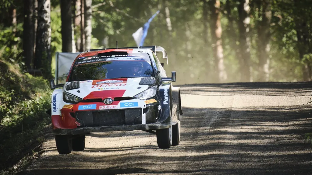 Elfyn Evans