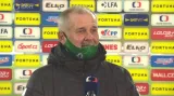 Ohlasy trenérů po utkání Teplice - Jablonec