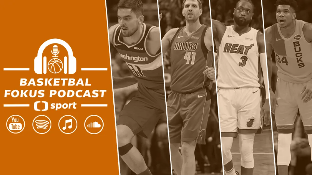 Basketbal fokus podcast (12. 4. 2019)