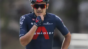 Záznam 16. etapy Tour de France