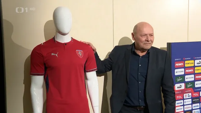 Koubek povede českou fotbalovou reprezentaci
